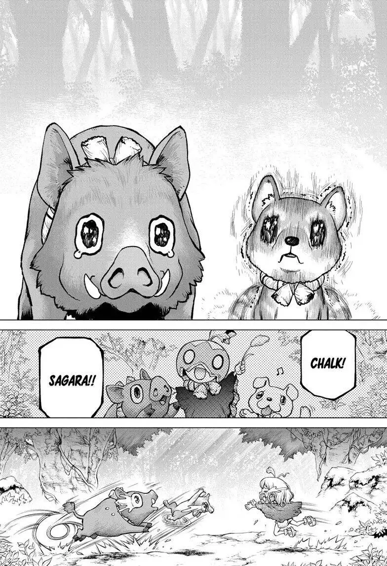 Dr. Stone Chapter 212 14